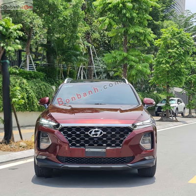 Xe Hyundai SantaFe Premium 2.4L HTRAC 2020
