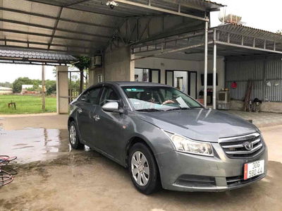 Daewoo Lacetti 2010 SE - 131211 km