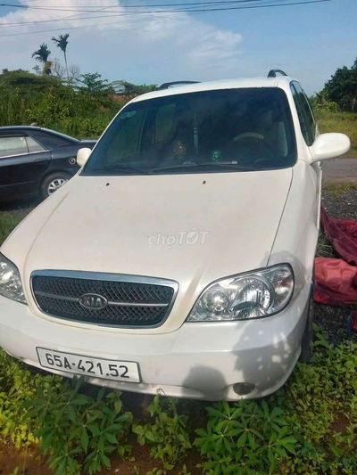 Bán xe 7 chỗ carivan, cửa lùa,