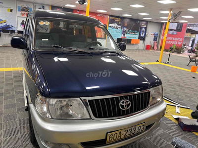 Bán toyota Zace GL 2004 xịn