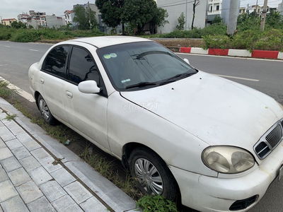 Daewoo Lanos 2001 - 200000 km