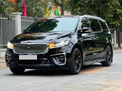 Kia Sedona 2021 2.2 DAT LUXURY Xe Gia Đình