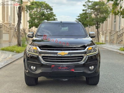 Xe Chevrolet Trailblazer LTZ 2.5L VGT 4x4 AT 2018