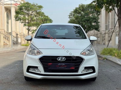 Xe Hyundai i10 Grand 1.2 AT 2017