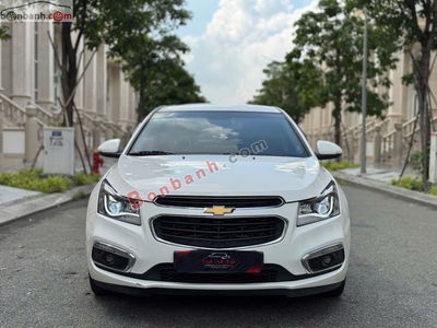 Xe Chevrolet Cruze LTZ 1.8 AT 2016