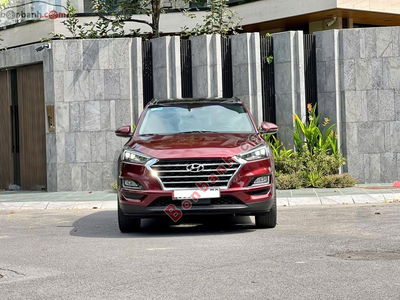 Xe Hyundai Tucson 2.0 AT Đặc biệt 2022