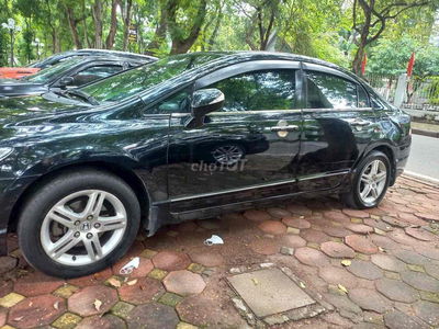 Honda Civic 2007 2.0 AT - 22000 km