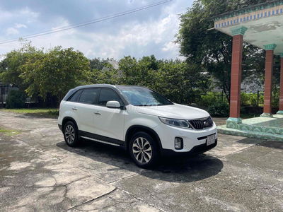 Kia Sorento 2019 Premium full dầu- 105000 km
