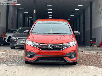 Xe Honda Jazz RS 2019