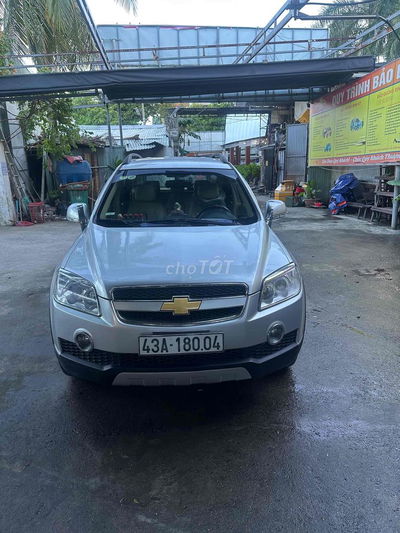Chevrolet Captiva 2008 LTZ 2.4 AT
