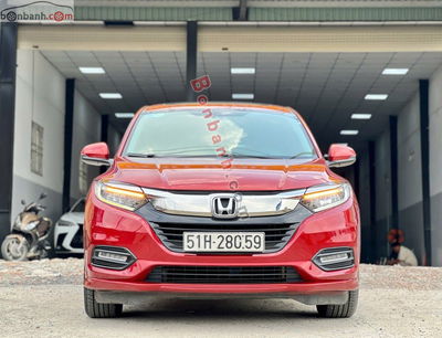 Xe Honda HRV L 2019