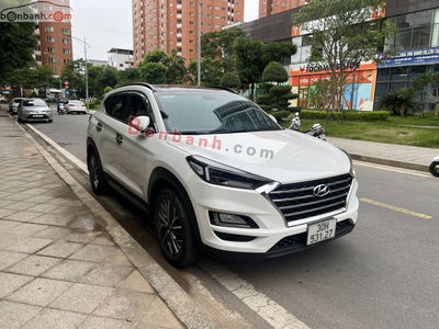 Xe Hyundai Tucson 2.0 AT Đặc biệt 2021
