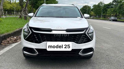 KIA SPORTAGE PREMIUM ĐK T2/25 SIÊU LƯỚT