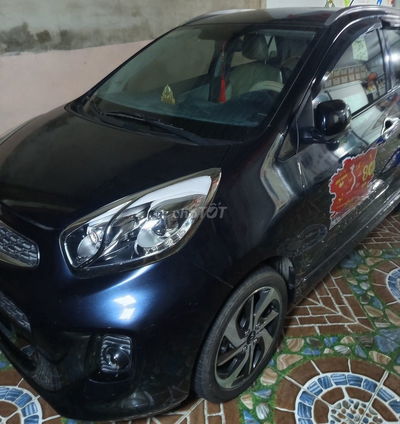 Kia Morning 2018 S AT - odo 36000 km