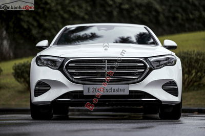 Xe Mercedes Benz E class E200 Exclusive 2025
