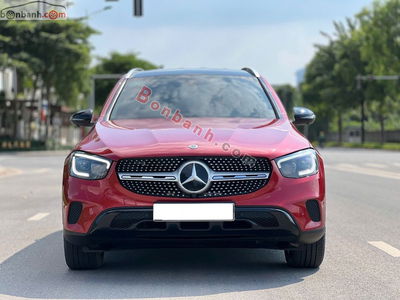 Xe Mercedes Benz GLC 200 4Matic 2020