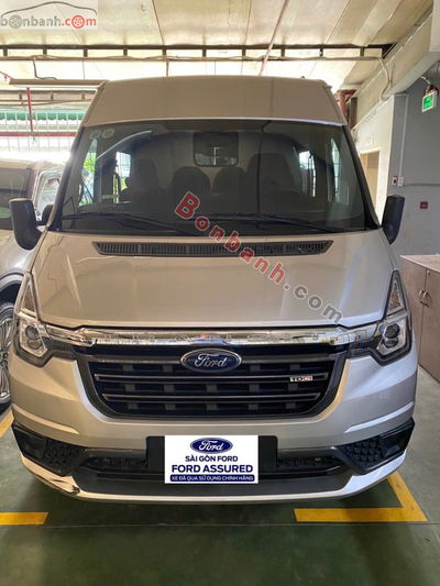 Xe Ford Transit Van 2024
