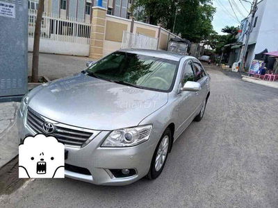 Toyota Camry 2010 2.4G - 100 km