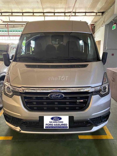 Transit Van 6 Chỗ 2024 Xuất Hoá Đơn Bán Tại Ford