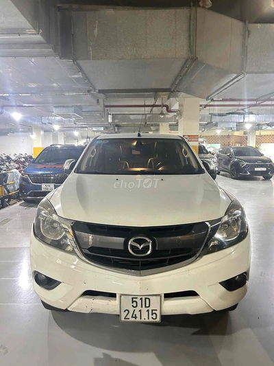 Mazda BT 50 2017 2.2L 4x2 AT - 160000 km