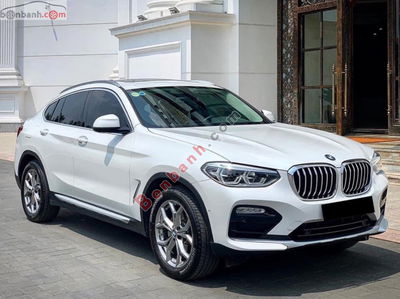 Xe BMW X4 xDrive20i 2019