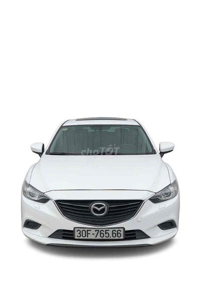 Mazda 6 2017 2.0 AT - 120000 km