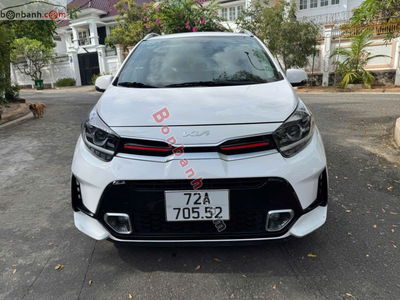 Xe Kia Morning GT-Line 2022