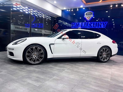 Xe Porsche Panamera 3.6 V6 2015