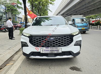 Xe Ford Territory Titanium 1.5 AT 2025