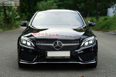 Xe Mercedes Benz C class C300 AMG 2018