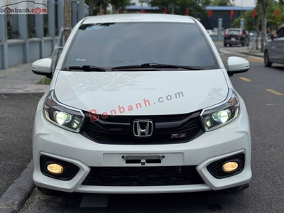 Xe Honda Brio RS 2020