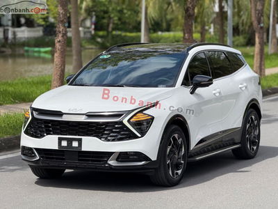 Xe Kia Sportage Signature 2.0G 2025
