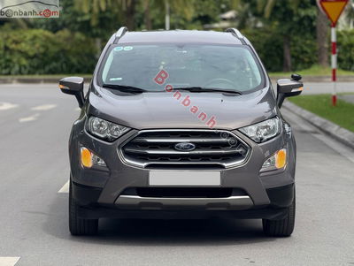 Xe Ford EcoSport Titanium 1.5L AT 2019