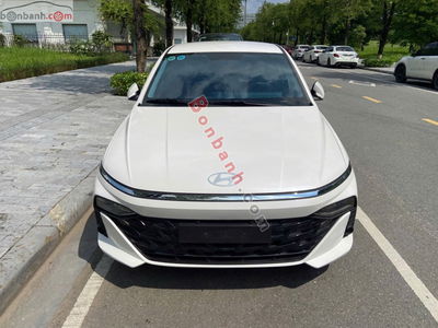 Xe Hyundai Accent 1.5 AT 2024