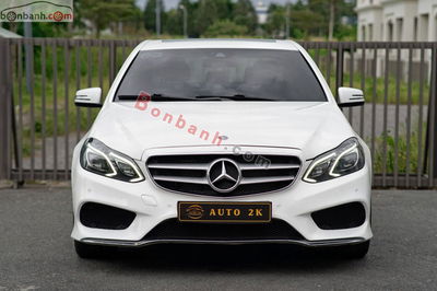 Xe Mercedes Benz E class E250 AMG 2015