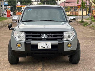 Mitsubishi Pajero 2008 số sàn 4x4 thểthao mạnh mẽ