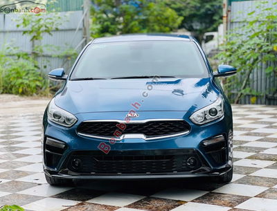 Xe Kia Cerato 1.6 AT Luxury 2021