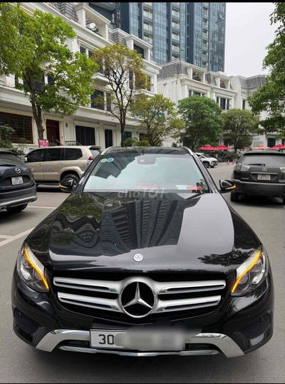 Mercedes Benz GLC Class 2*** km