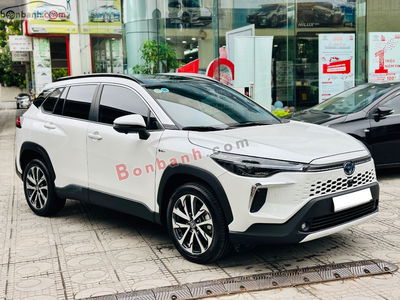 Xe Toyota Corolla Cross 1.8HEV 2024