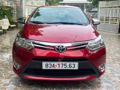 Xe Toyota Vios 1.5E 2015