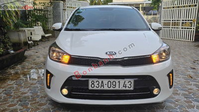 Xe Kia Soluto 1.4 MT Deluxe 2019