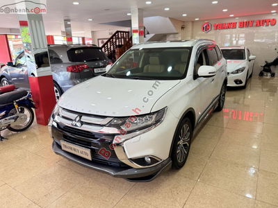 Xe Mitsubishi Outlander 2.0 CVT Premium 2018