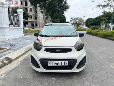 Xe Kia Morning Van 1.0 AT 2013