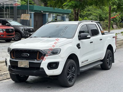 Xe Ford Ranger Wildtrak 2.0L 4x2 AT 2020