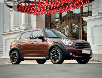 Xe Mini Cooper Countryman 2015