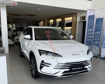 Xe BYD Sealion 6 Dynamic 2025