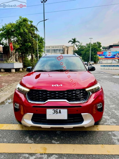 Xe Kia Sonet Premium 1.5 AT 2022