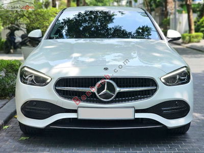Xe Mercedes Benz C class C200 Avantgarde 2023