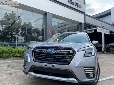 Xe Subaru Forester 2.0i-S EyeSight 2024