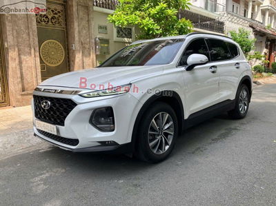 Xe Hyundai SantaFe 2.2L 2019